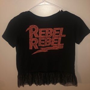Girls Top Size 11/12
